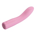 Wibrator Kissell z 10 trybami wibracji, ergonomiczny, długość 16,1 cm - 5