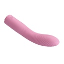 Wibrator Kissell z 10 trybami wibracji, ergonomiczny, długość 16,1 cm - 6