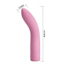 Wibrator Kissell z 10 trybami wibracji, ergonomiczny, długość 16,1 cm - 7