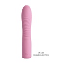 Wibrator Kissell z 10 trybami wibracji, ergonomiczny, długość 16,1 cm - 8