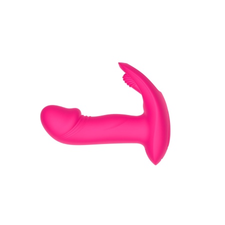 Flicking wearable vibrator - 6