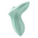 Wibrator do stymulacji łechtaczki Exciterrr Mint - obrotowa kulka i wibracje, 12,5 cm - 5