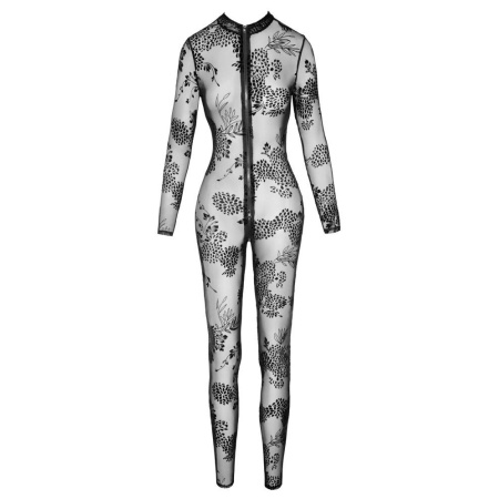 Noir Jumpsuit Flock LP-973 - 8