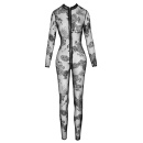 Noir Jumpsuit Flock LP-973 - 8