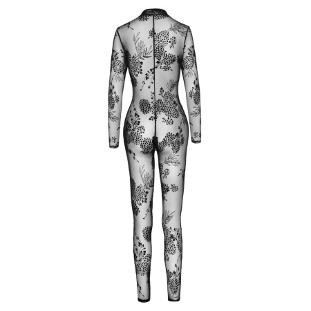 Noir Jumpsuit Flock LP-973 - 9
