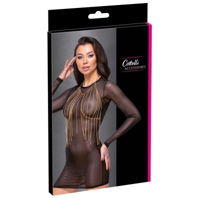 Chain Top gold - 1