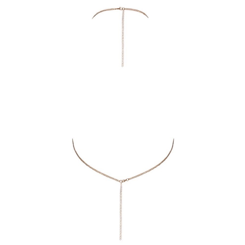 Chain Top gold - 5