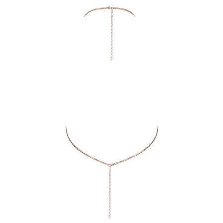 Chain Top gold - 5