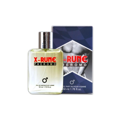 Feromony-X-rune 50 ml for men - 1