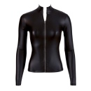 Long Sleeve Top Zip LP-991 - 4
