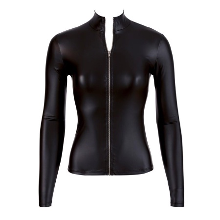Long Sleeve Top Zip LP-991 - 6