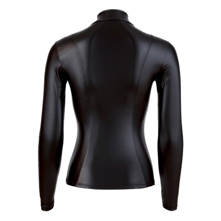 Long Sleeve Top Zip LP-991 - 7