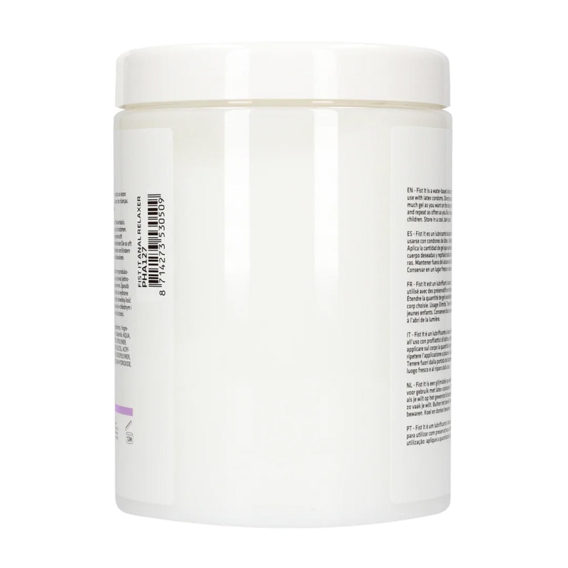 Anal Relaxer - 1000 ml - 2