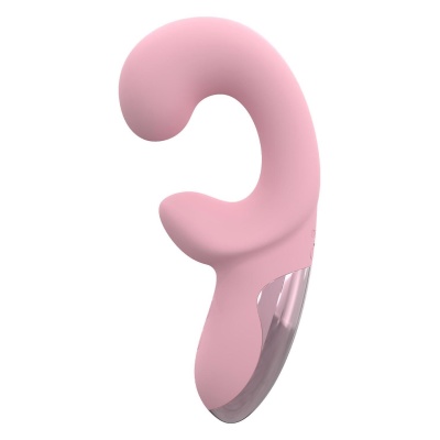 GLAM FLEXIBLE DUO VIBRATOR - 1 2