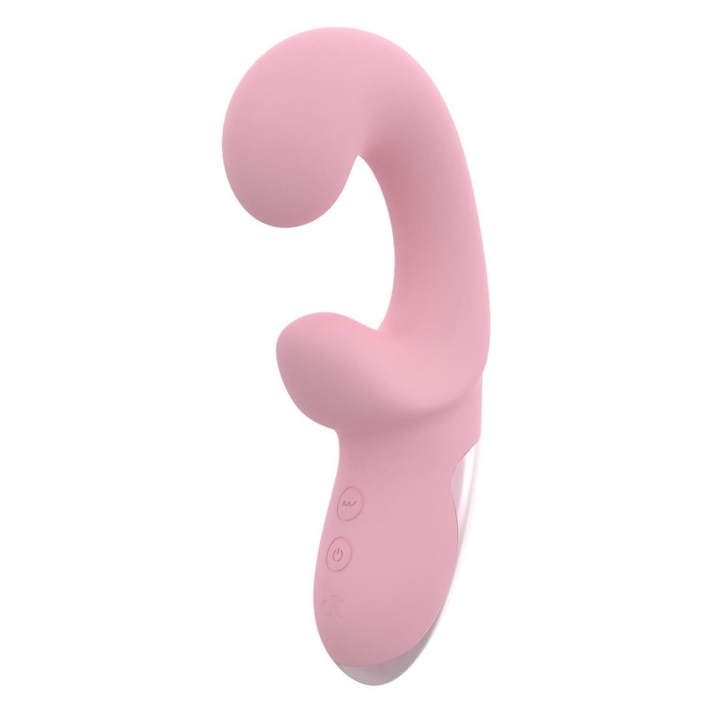 GLAM FLEXIBLE DUO VIBRATOR - 3