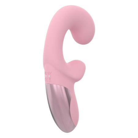 GLAM FLEXIBLE DUO VIBRATOR - 4