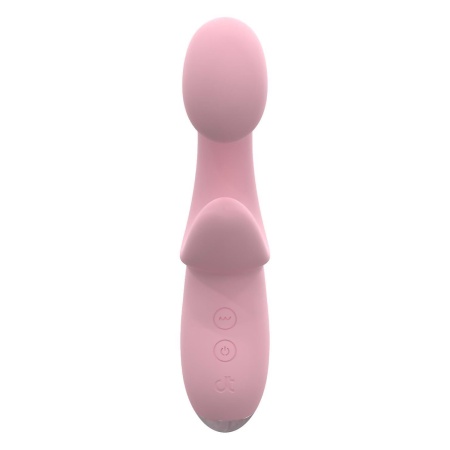 GLAM FLEXIBLE DUO VIBRATOR - 5