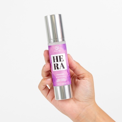 HERA SILK SKIN BODY LOTION - 1 2