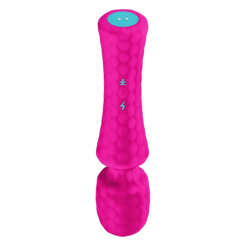 FEMMEFUNN ULTRA WAND PINK - 3