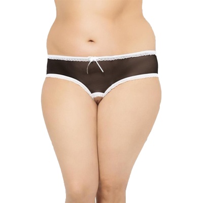 String 2471 Plus Size - black 2XL - 1 2