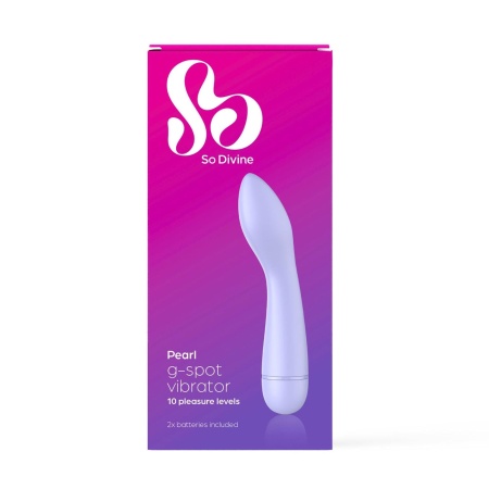 Pearl Mini G-spot Vibrator - 4