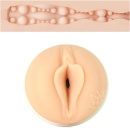 Angela White Indulge - anatomiczny rękaw SuperSkin o długości całkowitej 25 cm, użytkowej 20 cm i średnicy zewnętrznej 9 cm - 5
