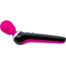 Palm Power Extreme Pink – Różdżka do masażu z elastyczną główką i 7 trybami wibracji, 26,5 cm - 7