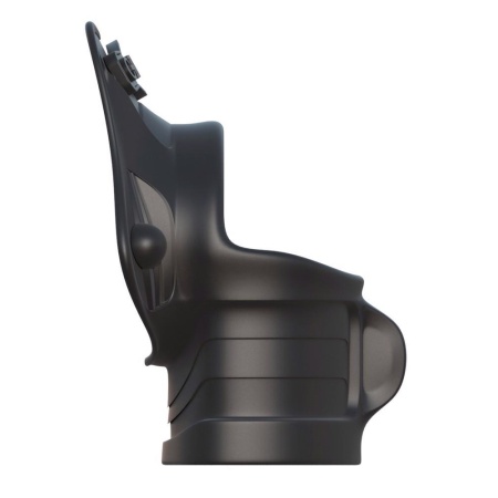 Pierścień na penisa i jądra Rock Hard Ring & Ball Stretcher – podwójny, elastyczny silikon, ø 3,8 cm / 3,3 cm - 5