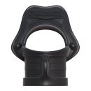 Pierścień na penisa i jądra Rock Hard Ring & Ball Stretcher – podwójny, elastyczny silikon, ø 3,8 cm / 3,3 cm - 6