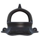 Pierścień na penisa i jądra Rock Hard Ring & Ball Stretcher – podwójny, elastyczny silikon, ø 3,8 cm / 3,3 cm - 7