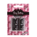 SEXY BATTERY ALKALINE 2PC. BLISTER C - 1