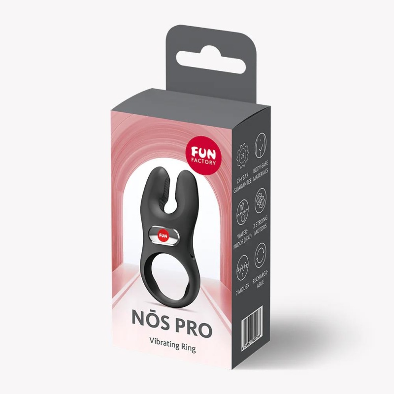 Fun Factory - Nos XL black - 4