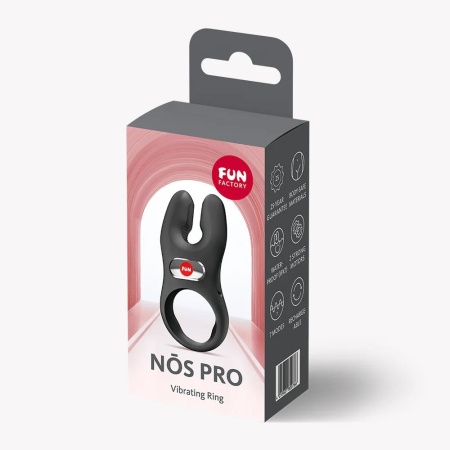 Fun Factory - Nos XL black - 4