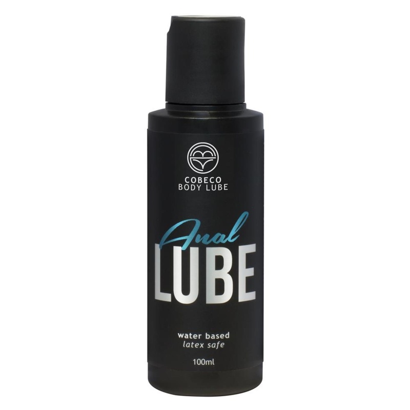 Lubrykant analny AnalLube Water-based 100 ml - 1