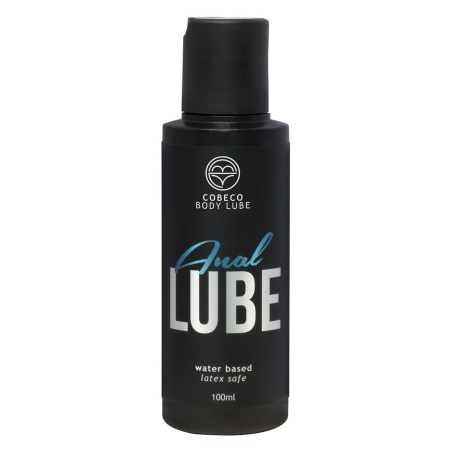 Lubrykant analny AnalLube Water-based 100 ml - 1