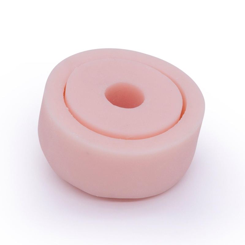 Nakładka LifeLike Pump Sleeve 02 z elastomeru TPE o realistycznej, skóropodobnej teksturze - uniwersalny rozciąg, kompatybilna z - 4