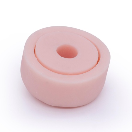 Nakładka LifeLike Pump Sleeve 02 z elastomeru TPE o realistycznej, skóropodobnej teksturze - uniwersalny rozciąg, kompatybilna z - 4