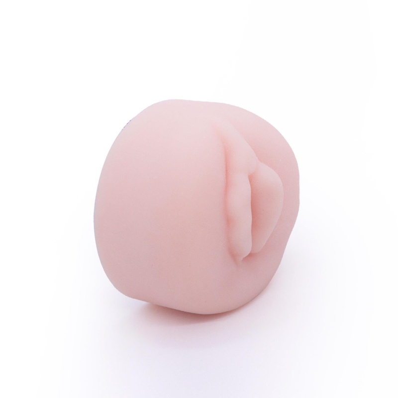 Nakładka LifeLike Pump Sleeve 02 z elastomeru TPE o realistycznej, skóropodobnej teksturze - uniwersalny rozciąg, kompatybilna z - 5