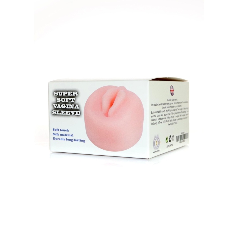 Uszczelki-LifeLike Pump Sleeve 02 - 7