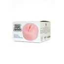 Nakładka LifeLike Pump Sleeve 02 z elastomeru TPE o realistycznej, skóropodobnej teksturze - uniwersalny rozciąg, kompatybilna z - 7