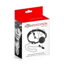 GAG NIPPLE CLIPS BLACK - 2