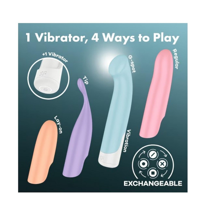 Playful Four - 1