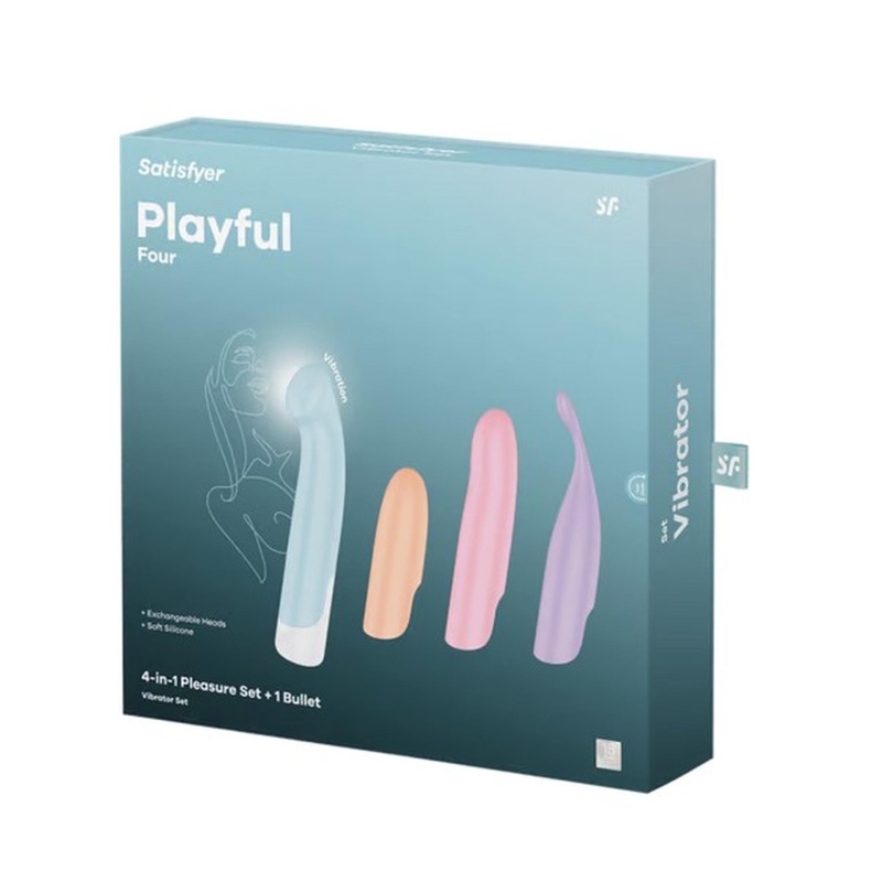Playful Four - 7