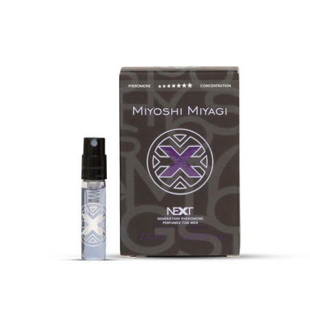 Miyoshi Miyagi Next ""X""2,4 ml Homme - 1