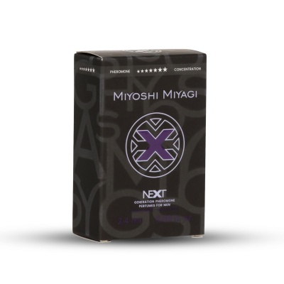Miyoshi Miyagi Next ""X""2,4 ml Homme - 1 2