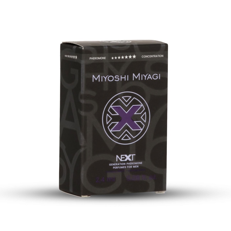 Miyoshi Miyagi Next ""X""2,4 ml Homme - 2