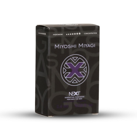 Miyoshi Miyagi Next ""X""2,4 ml Homme - 2