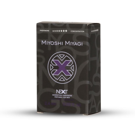 Miyoshi Miyagi Next ""X""2,4 ml Homme - 3