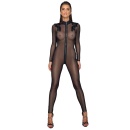 Jumpsuit embroidery M - 2