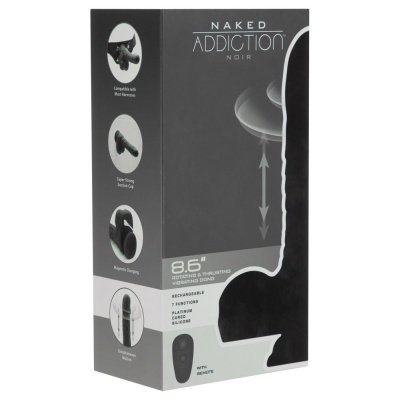 8,6" Rotating & Thrusting Vibr - 1